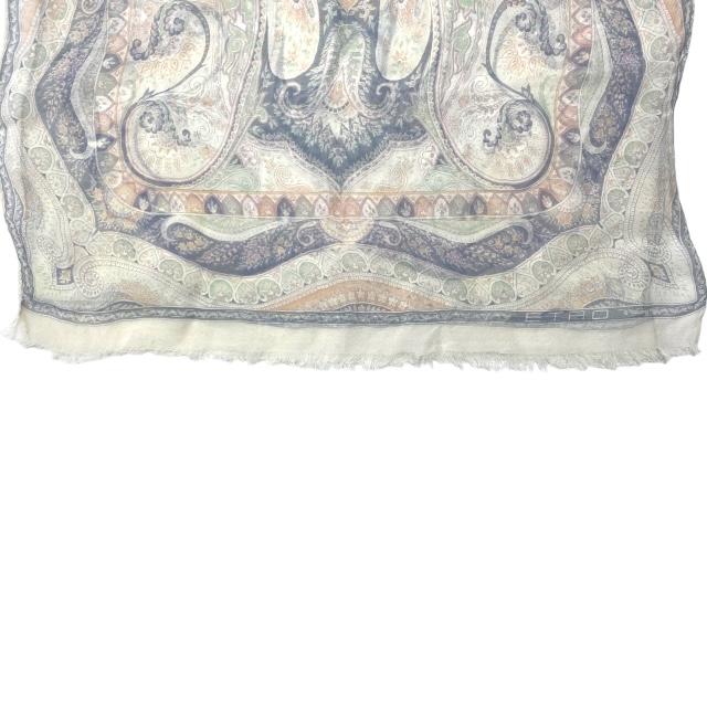 ETRO エトロ スカーフ ストール ショール アクセサリー 小物