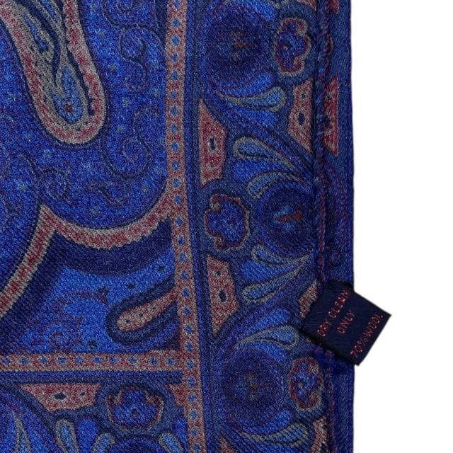 ETRO（エトロ） 【美品】ETRO 大判 スカーフ ストール ショール