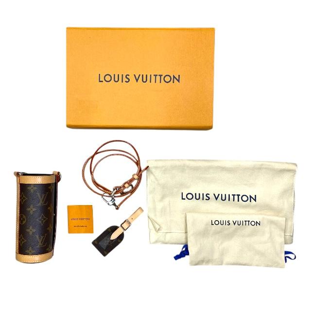LOUIS VUITTON 【未使用】LOUIS ルイヴィトン GI0518 フラスク