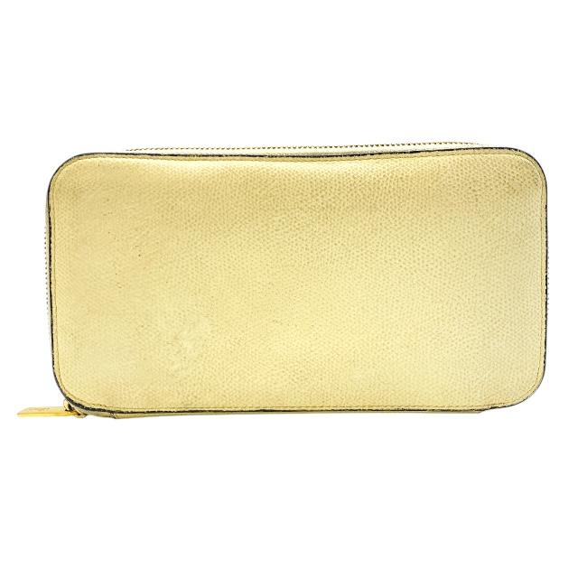 Valextra（ヴァレクストラ） 財布 長財布 ロングウォレット ラウンド
