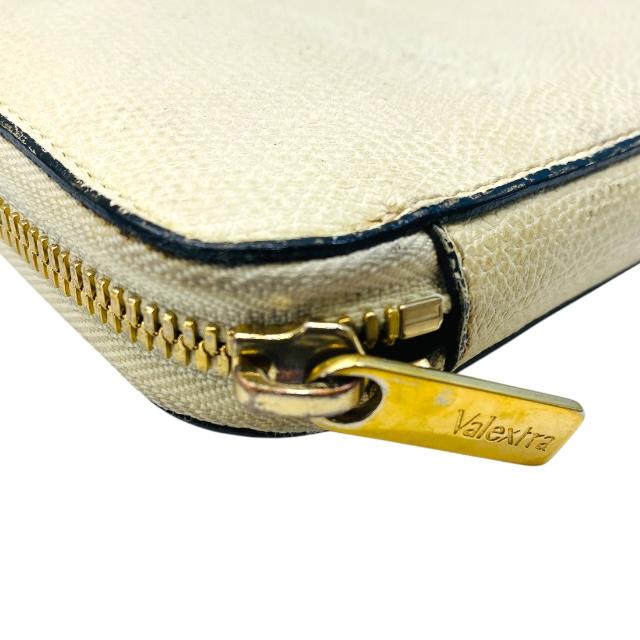 Valextra（ヴァレクストラ） 財布 長財布 ロングウォレット ラウンド