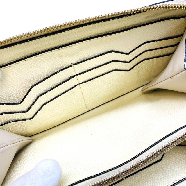 Valextra（ヴァレクストラ） 財布 長財布 ロングウォレット ラウンド