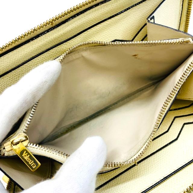 Valextra（ヴァレクストラ） 財布 長財布 ロングウォレット ラウンド