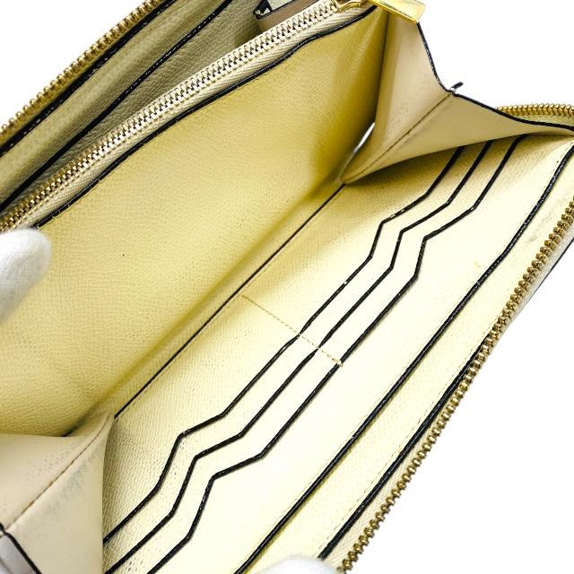 Valextra（ヴァレクストラ） 財布 長財布 ロングウォレット ラウンド