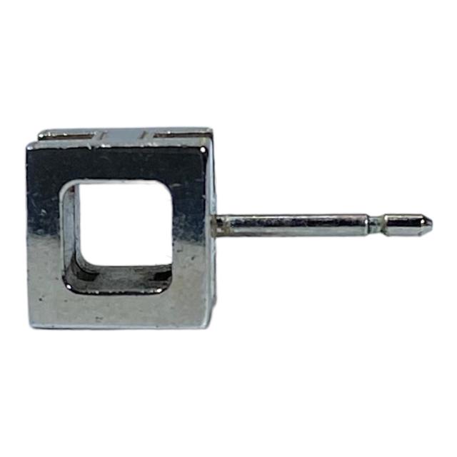 HERMES エルメス H604005FP59 カージュ ド アッシュ ピアス