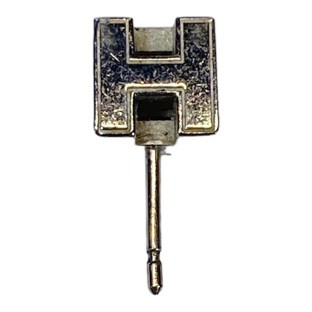 HERMES エルメス H604005FP59 カージュ ド アッシュ ピアス