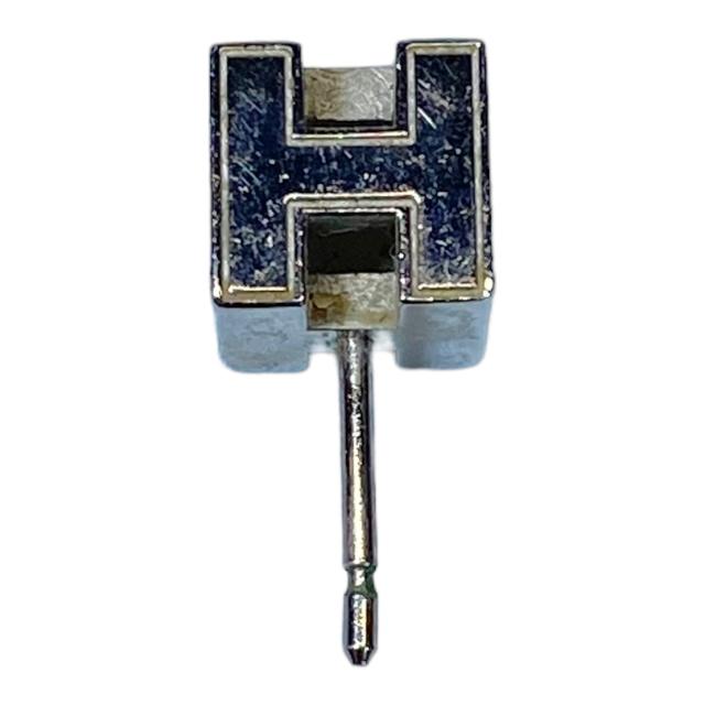 HERMES エルメス H604005FP59 カージュ ド アッシュ ピアス