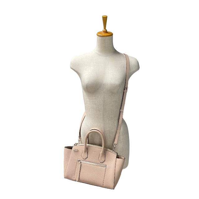 Bally BALLY バリー 2way ハンドバッグ ショルダーバッグ 手持ち鞄