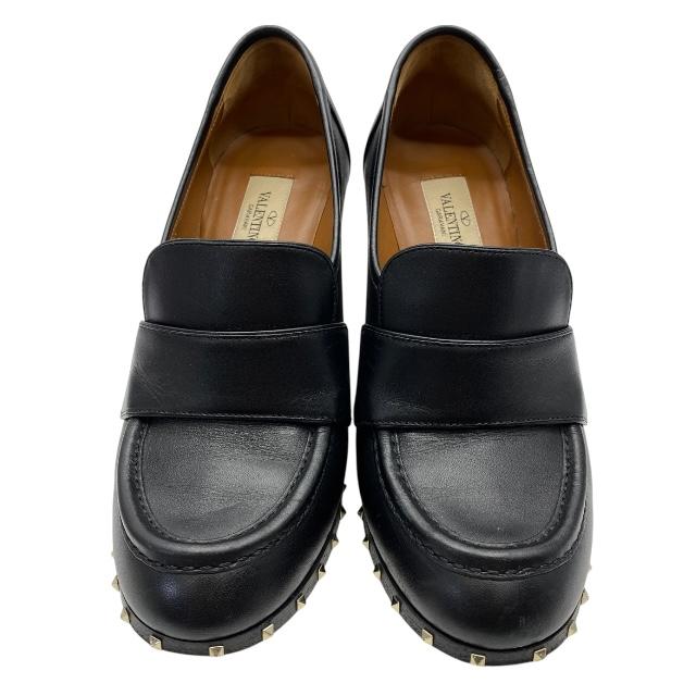 VALENTINO ヴァレンティノ シューズ ローファーパンプス ヒール