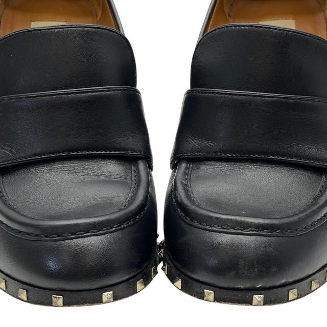 VALENTINO ヴァレンティノ シューズ ローファーパンプス ヒール