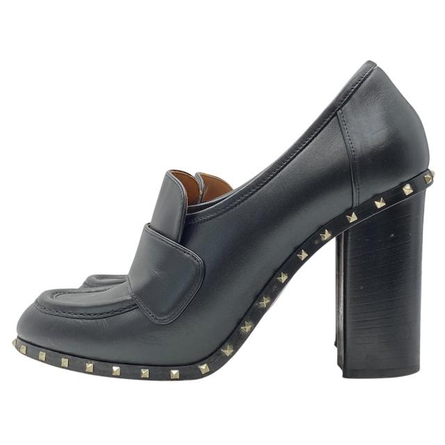 VALENTINO（ヴァレンティノ） シューズ ローファーパンプス ヒール