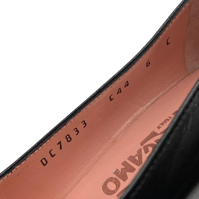 FERRAGAMO 【美品】Salvatore Ferragamo フェラガモ ガンチーニ FERRAGAMO 【美品】Salvatore Ferragamo フェラガモ ガンチーニ