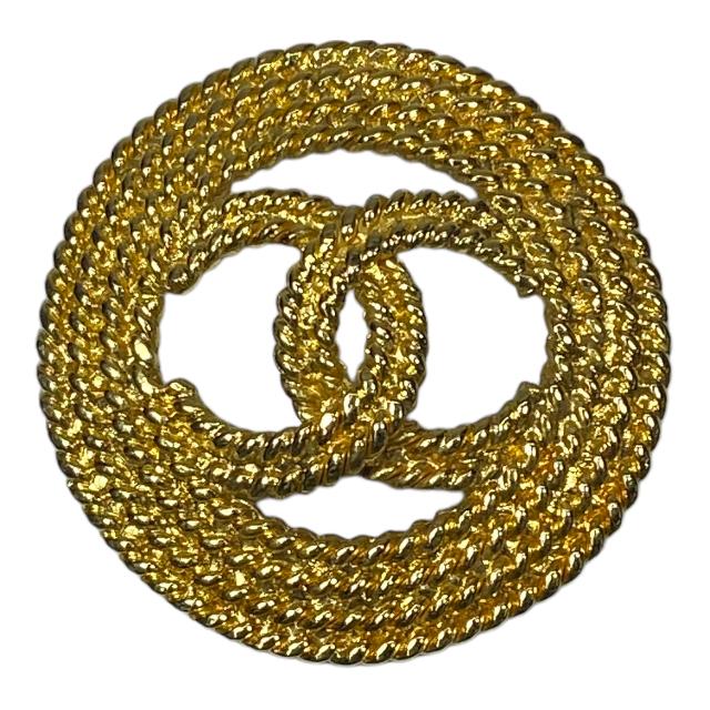 CHANEL シャネル ブローチ ピンブローチ アクセサリー 小物