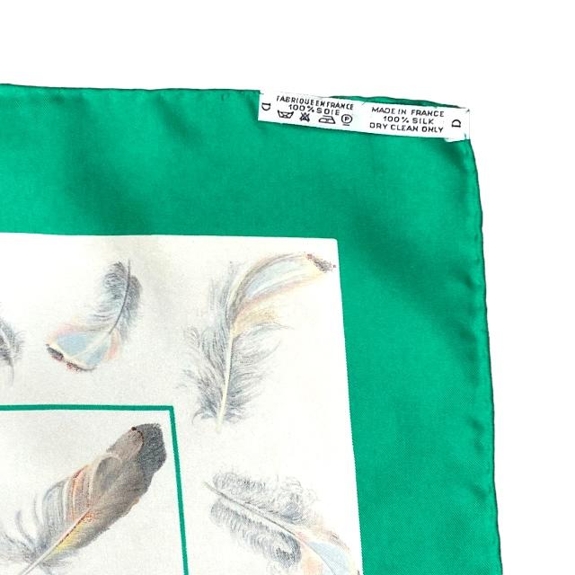 HERMES カレ90 PLUMES par Henride Linares 楽天市場】【ラッピング可】エルメス HERMES カレ 90 PLUMES par
