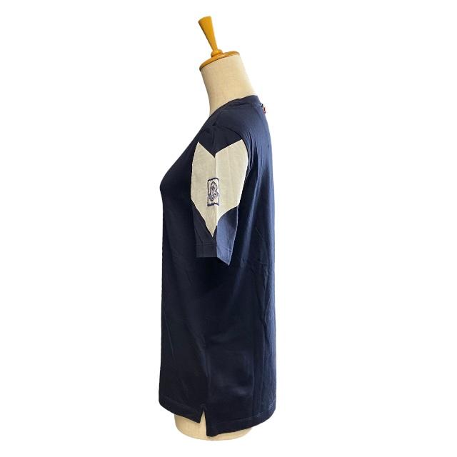 MONCLER GAMME BLEU モンクレール ガムブルー トップス Tシャツ 半袖 