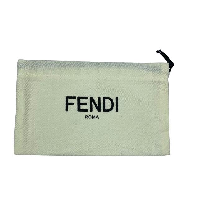 FENDI フェンディ FXT337 FF カリグラフィ スカーフ ハンカチ FENDI フェンディ FXT337 FF カリグラフィ スカーフ ハンカチ