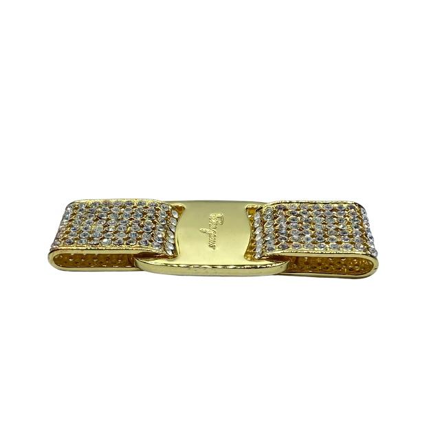 FERRAGAMO Salvatore Ferragamo フェラガモ ブローチ FERRAGAMO Salvatore Ferragamo フェラガモ ブローチ