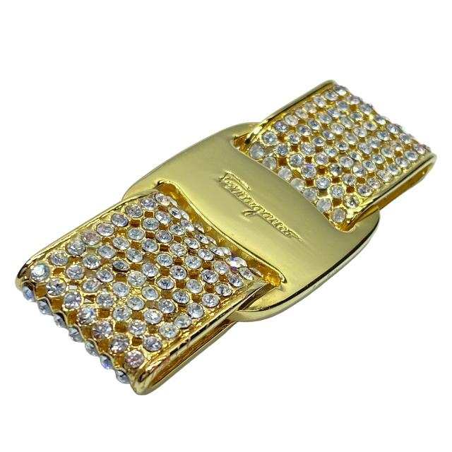 FERRAGAMO Salvatore Ferragamo フェラガモ ブローチ FERRAGAMO Salvatore Ferragamo フェラガモ ブローチ