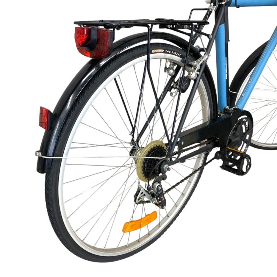 HERMES（エルメス） 希少 エルメス×プジョーコラボ 自転車 28インチ 7