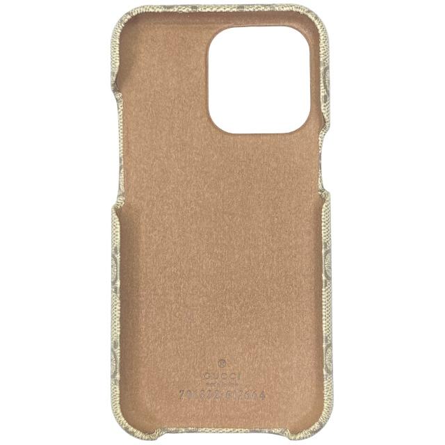 ○★新品 未使用 GUCCI オフィディア iPhoneケース 13pro 用 GUCCI グッチ オフィディア iPhone 13 Pro スマホ カードケース