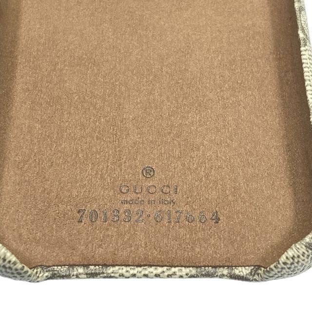 GUCCI 【新品】GUCCI グッチ オフディア アイフォンケース