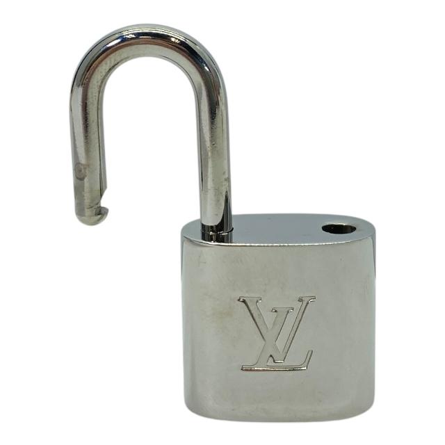 d*様 正規品　LOUISVUITTON　パドロック　カデナ＆キー LOUIS VUITTON（ルイ・ヴィトン） カデナ パドロック 南京錠 鍵付き