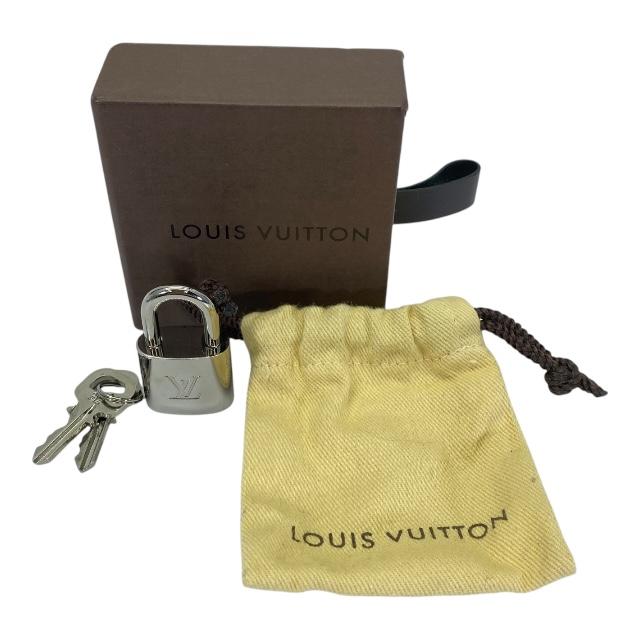 AA709 ルイヴィトン ダイヤル式 パドロック 鍵 南京錠 カデナ 超美品 楽天市場】LOUIS VUITTON ルイ ヴィトン カデナ 鍵 パドロック 南京錠