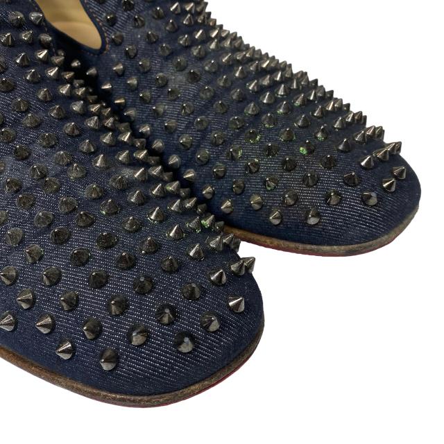 Louboutin ルブタンサンダルスリッポン