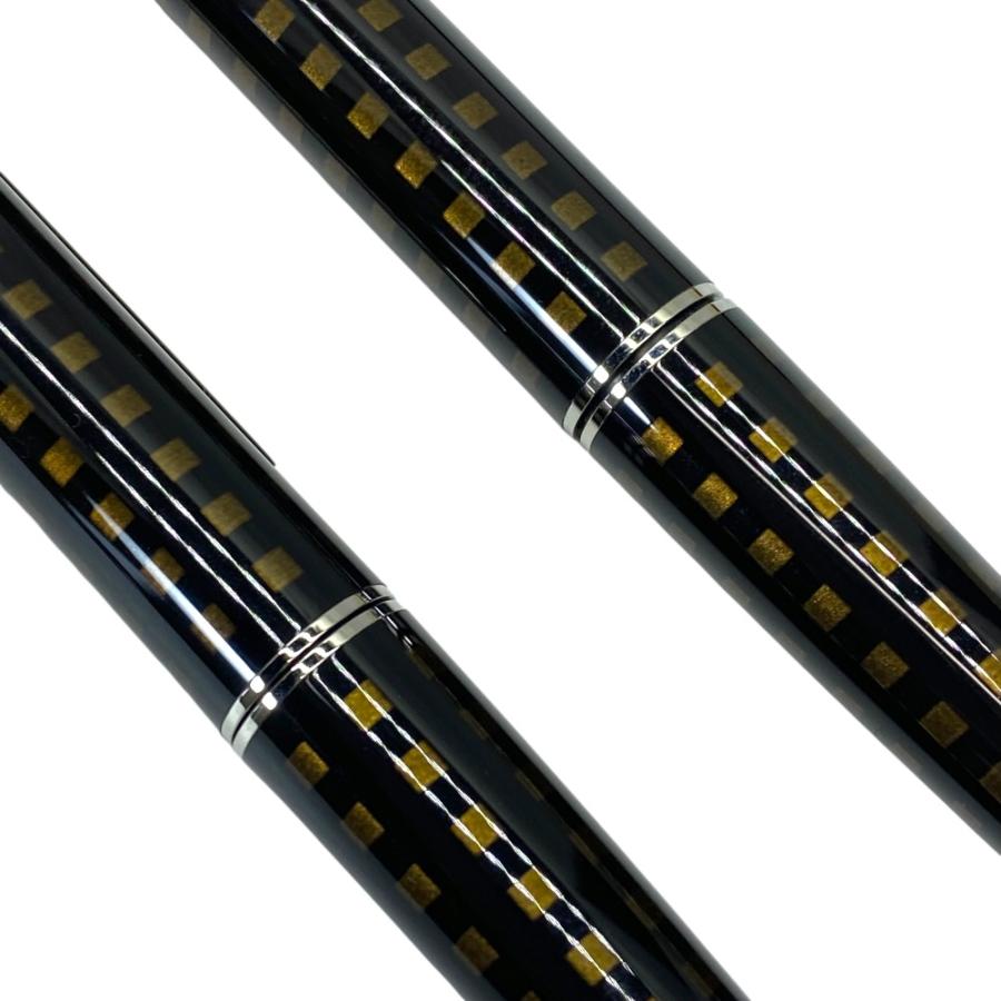 【LOUIS VUITTON】ボールペン ジェットラック ダミエ 中古品 LOUIS VUITTON（ルイ・ヴィトン） ルイ ヴィトン ダミエ ジェット