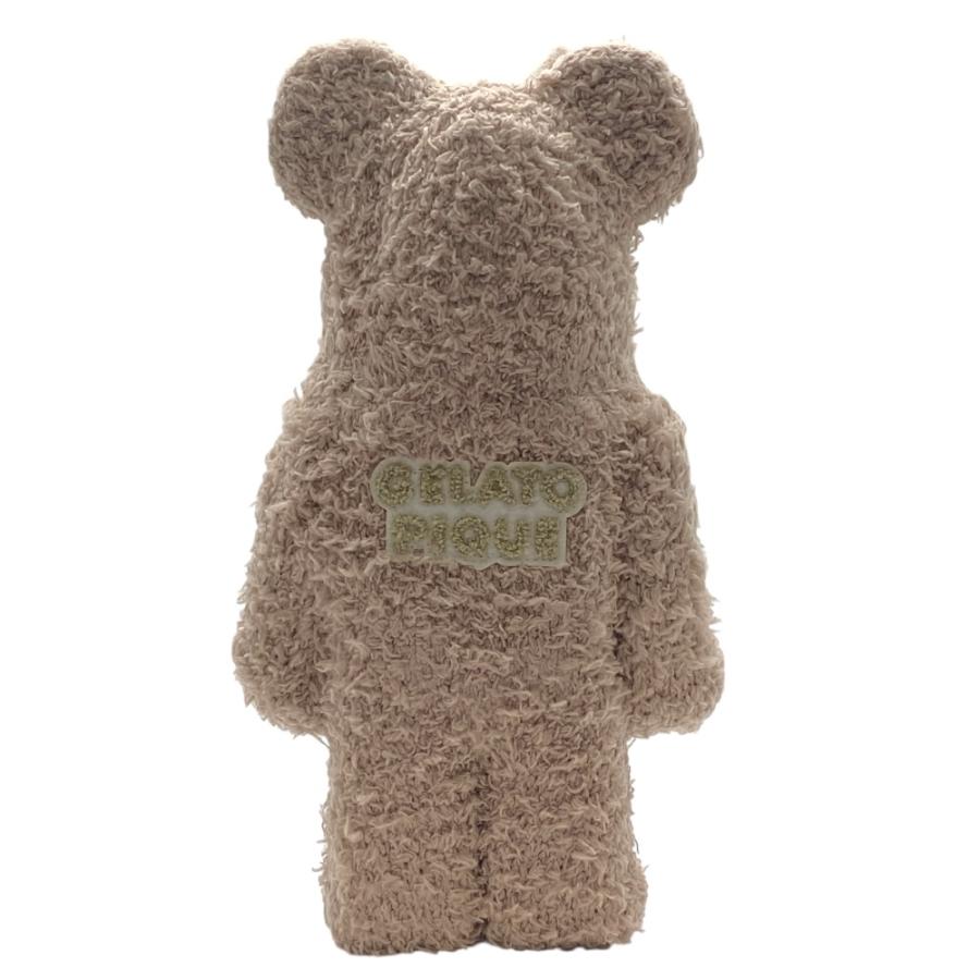BE@RBRICK ベアブリック gelato pique ジェラートピケ コラボ 400