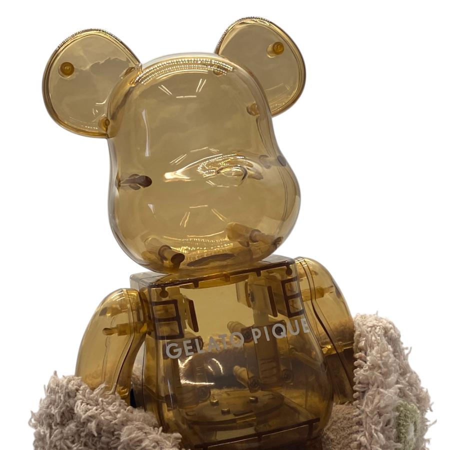 ジェラートピケ　ベアブリック　BE@RBRICK 400％ BE@RBRICK ベアブリック gelato pique ジェラートピケ コラボ 400