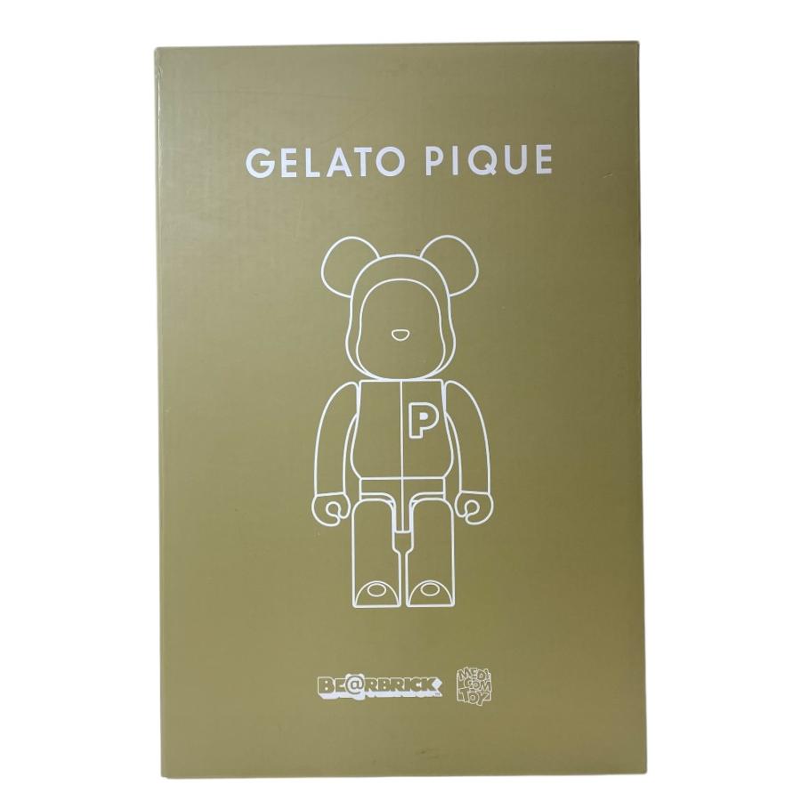 BE@RBRICK ベアブリック gelato pique ジェラートピケ コラボ 400