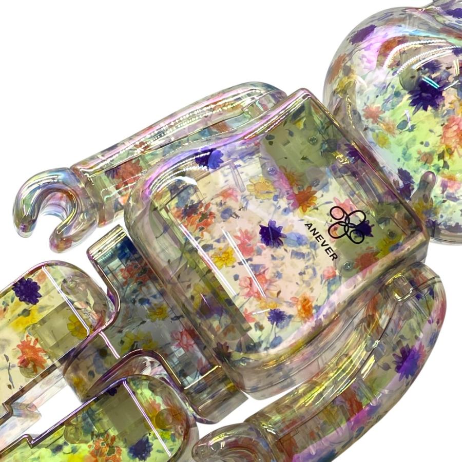 BE@RBRICK ベアブリック ANEVER アンエバー 100％ & 400％ メディコム