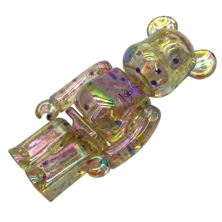 BE@RBRICK ベアブリック ANEVER アンエバー 100％ & 400％ メディコム