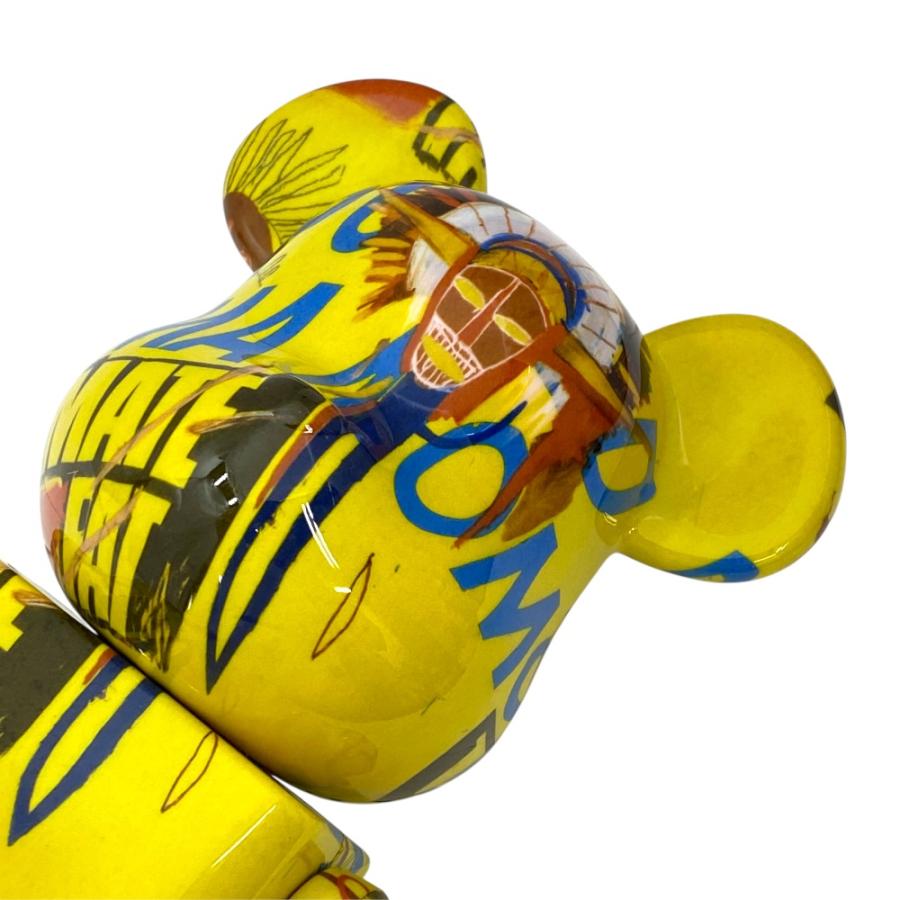 BE@RBRICK ベアブリック アンディ・ウォーホル ジャン ミシェル