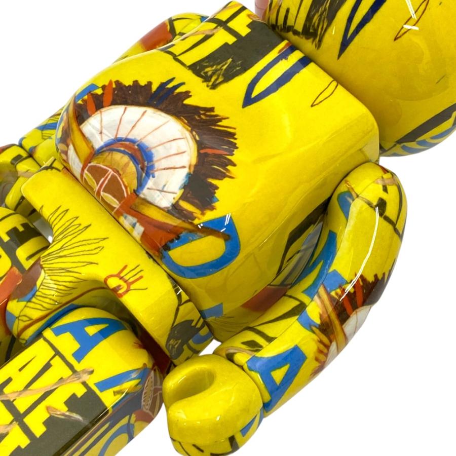 BE@RBRICK ベアブリック アンディ・ウォーホル ジャン ミシェル