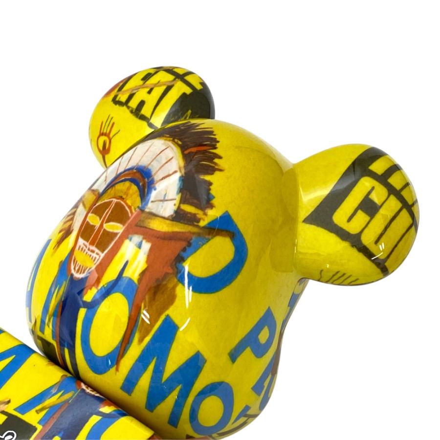 BE@RBRICK ベアブリック アンディ・ウォーホル ジャン ミシェル