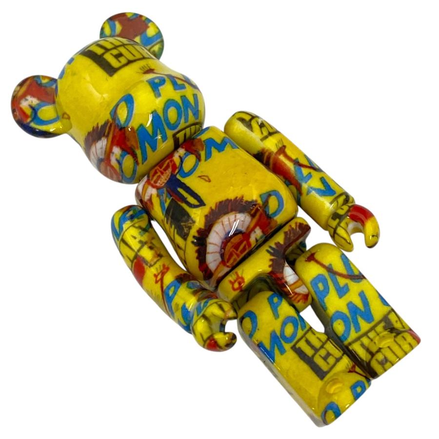 BE@RBRICK ベアブリック アンディ・ウォーホル ジャン ミシェル
