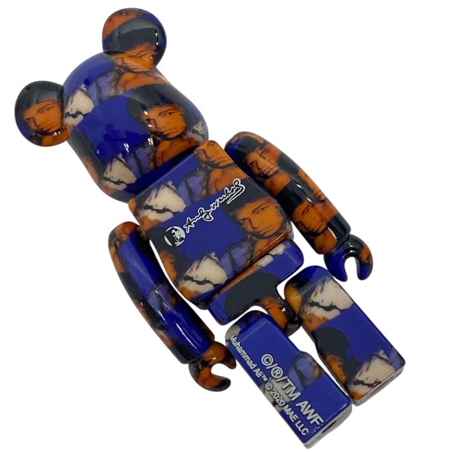 BE@RBRICK ベアブリック アンディ・ウォーホル モハメド・アリ 100
