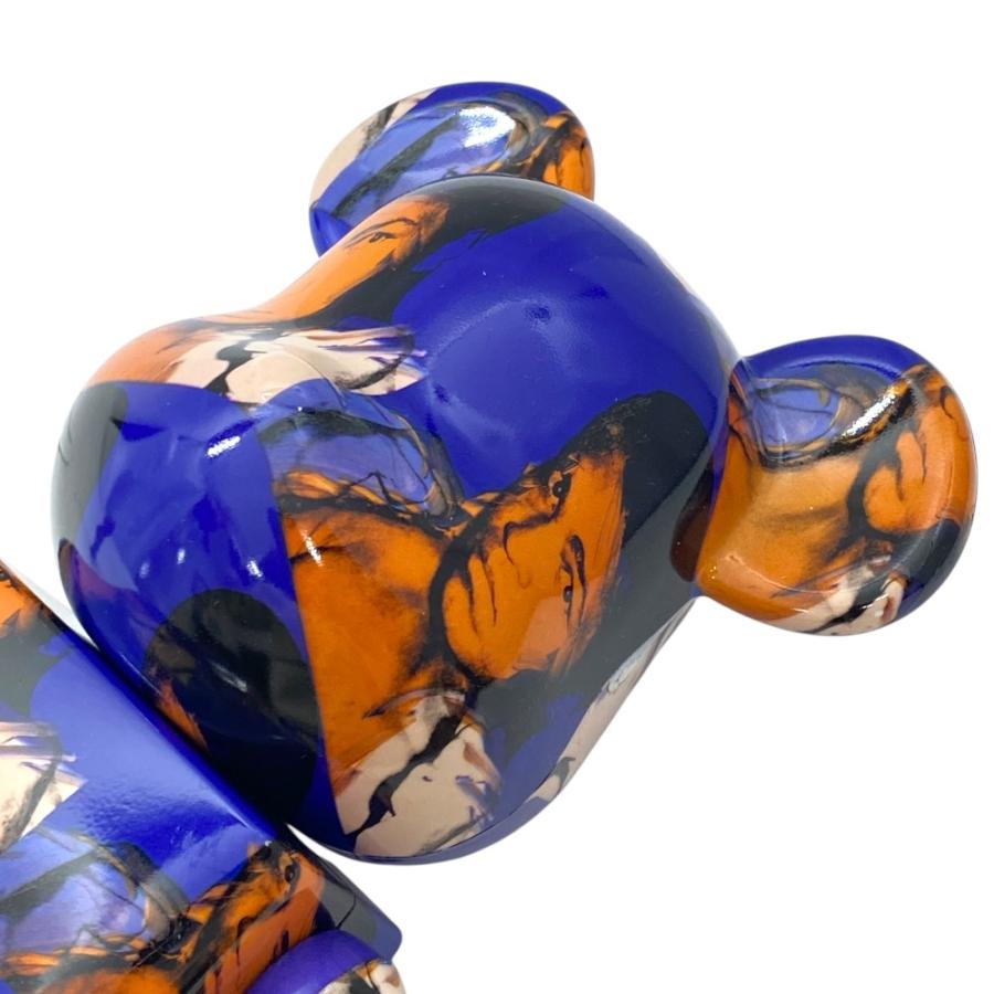 BE@RBRICK ベアブリック アンディ・ウォーホル モハメド・アリ 100