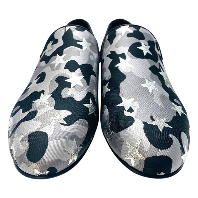 JIMMY CHOO（ジミーチュウ） オペラシューズ スリッポン ローファー