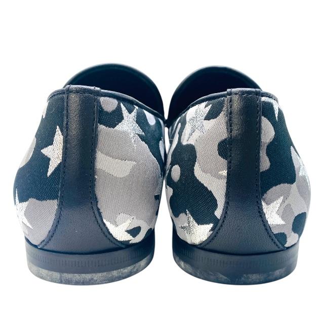 JIMMY CHOO ジミーチュウ オペラシューズ スリッポン ローファー