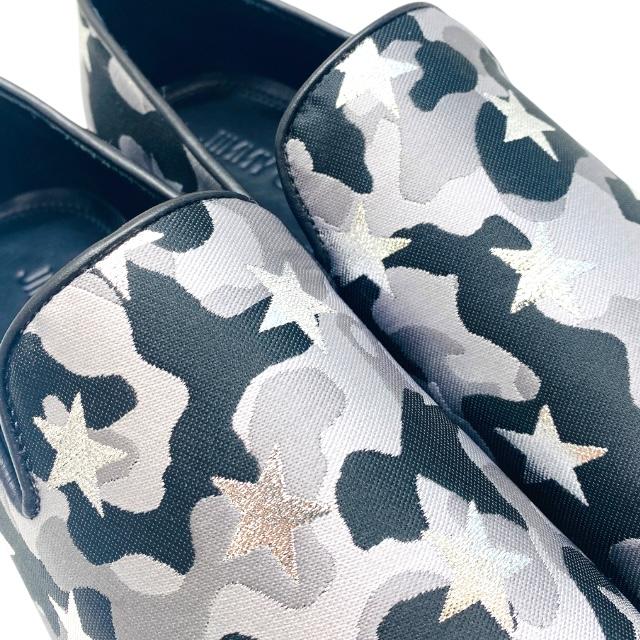 JIMMY CHOO（ジミーチュウ） オペラシューズ スリッポン ローファー