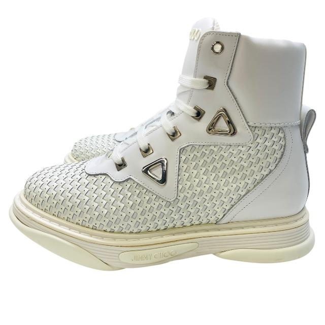 ジミーチュウ　トレッキングシューズ　38 ジミーチュウトレッキングシューズ38