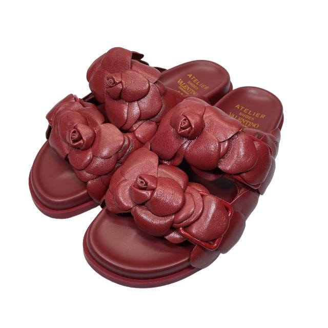 VALENTINO ヴァレンティノ サンダル シューズ ミュール アトリエ 