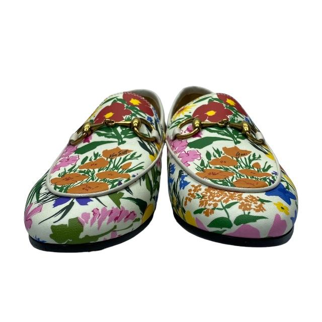GUCCI グッチ 647611 ホースビット ローファー シューズ GUCCI グッチ 647611 ホースビット ローファー シューズ