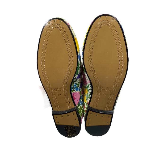 GUCCI グッチ 647611 ホースビット ローファー シューズ GUCCI グッチ 647611 ホースビット ローファー シューズ
