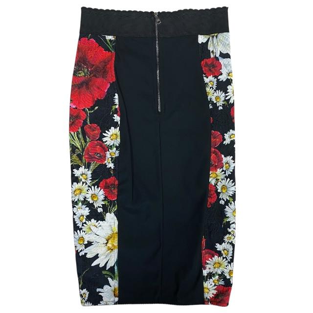 DOLCE&GABBANA（ドルチェ & ガッバーナ） ボトムス スカート タイト