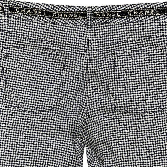 CHANEL（シャネル） P53371 パンツ ボトムス スラックス ギンガム