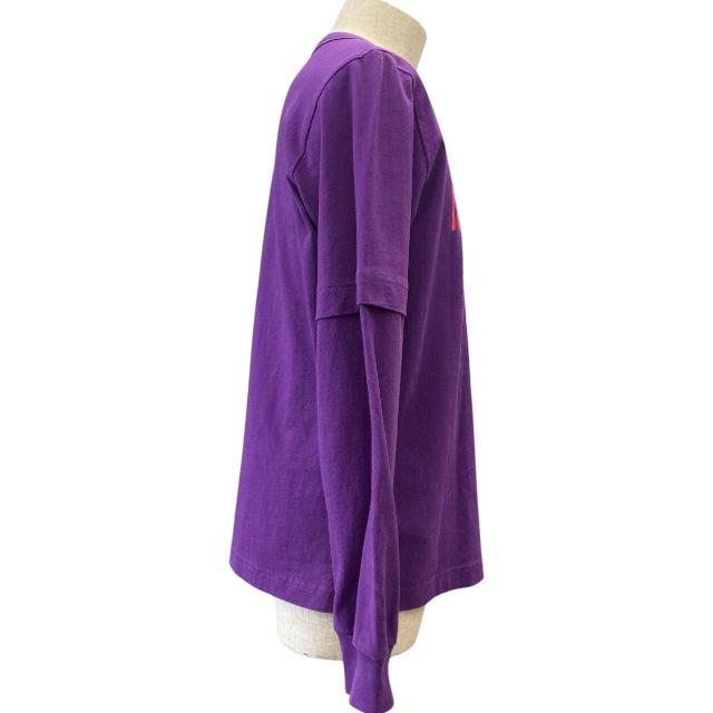sacai（サカイ） 22-0454S forever ever ever 長袖Tシャツ トップス